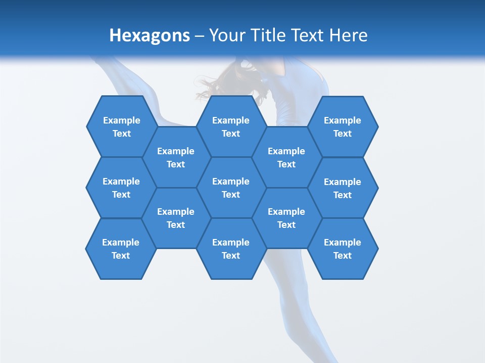 Fly Active Performance PowerPoint Template