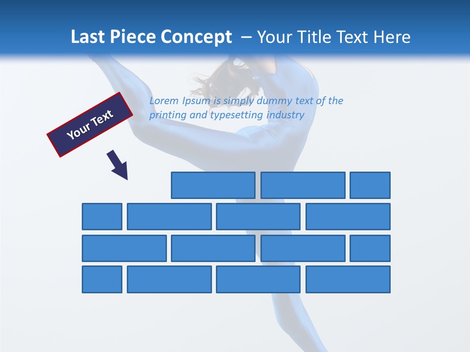 Fly Active Performance PowerPoint Template