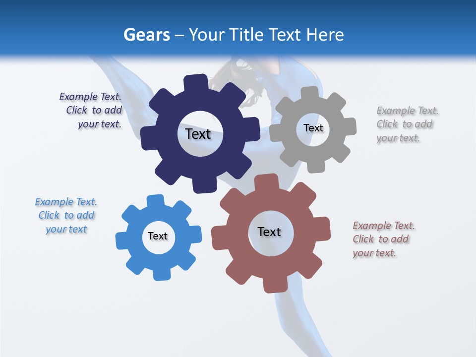 Fly Active Performance PowerPoint Template