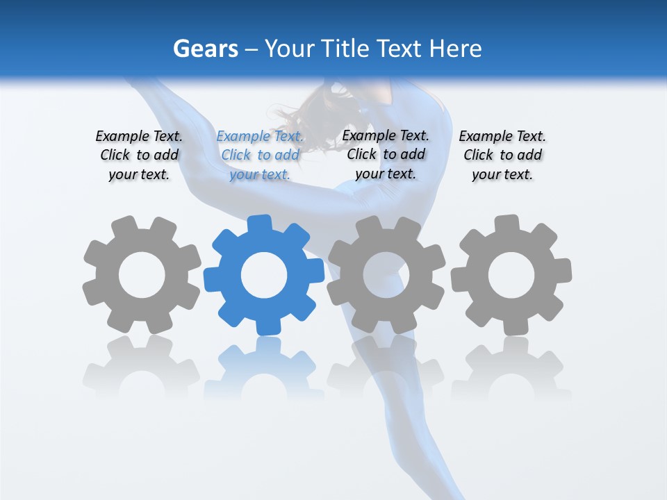 Fly Active Performance PowerPoint Template