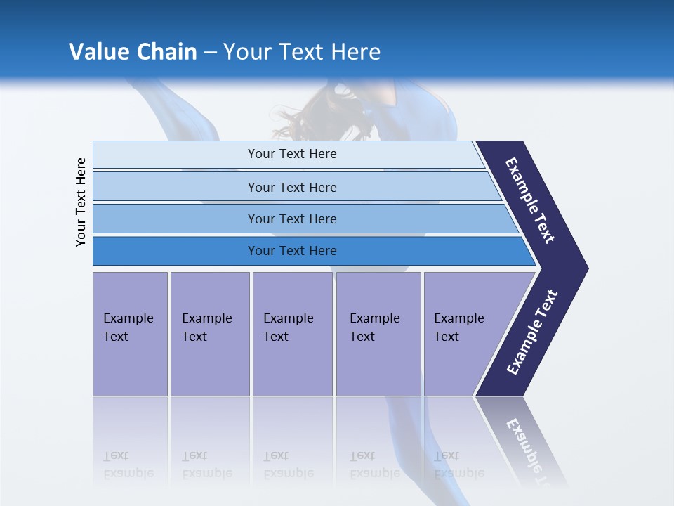 Fly Active Performance PowerPoint Template