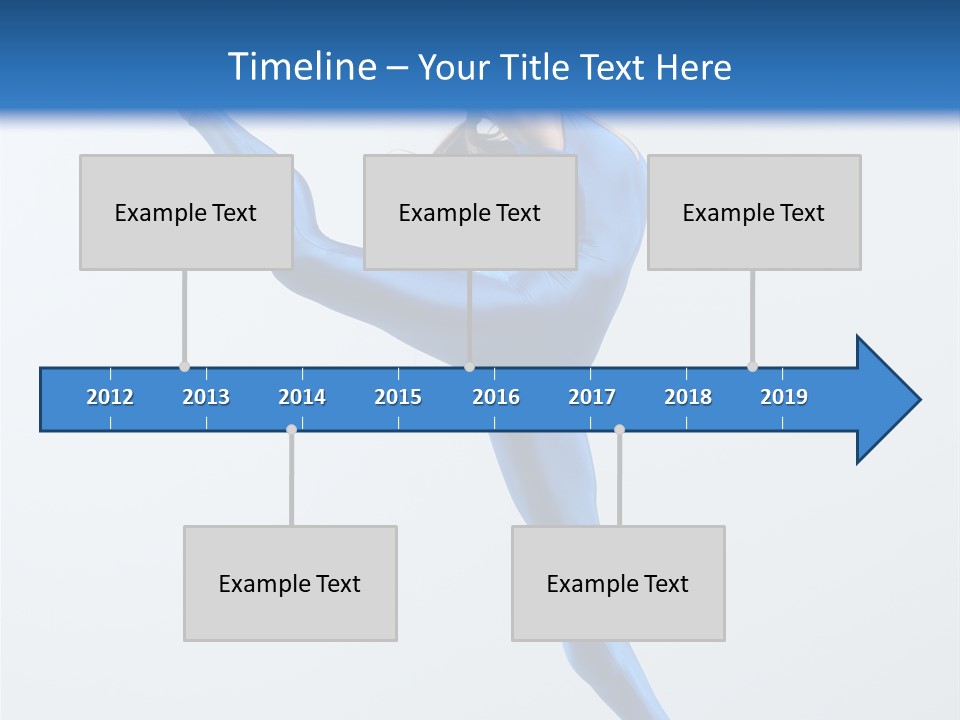 Fly Active Performance PowerPoint Template