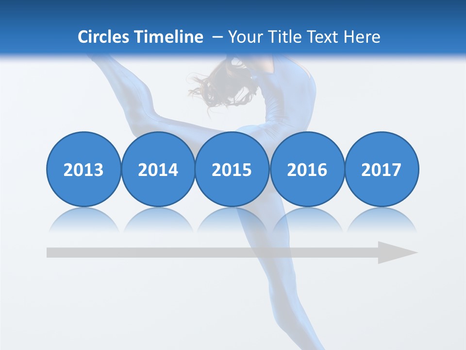 Fly Active Performance PowerPoint Template