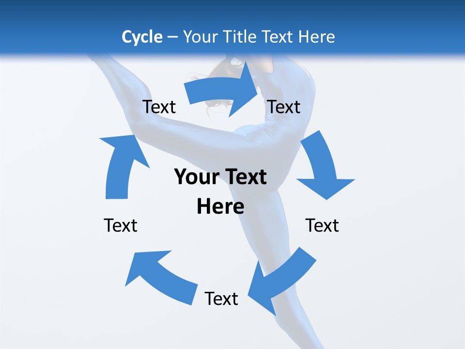 Fly Active Performance PowerPoint Template