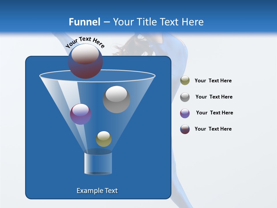 Fly Active Performance PowerPoint Template