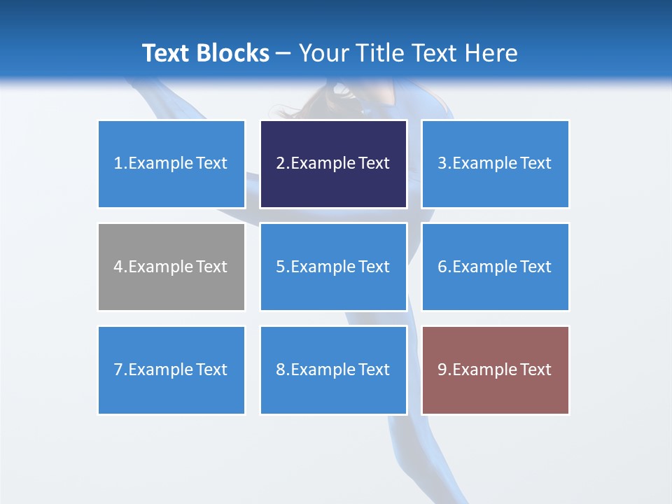 Fly Active Performance PowerPoint Template