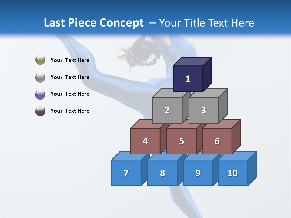 Fly Active Performance PowerPoint Template