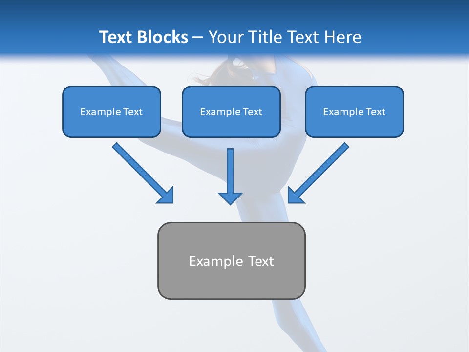 Fly Active Performance PowerPoint Template