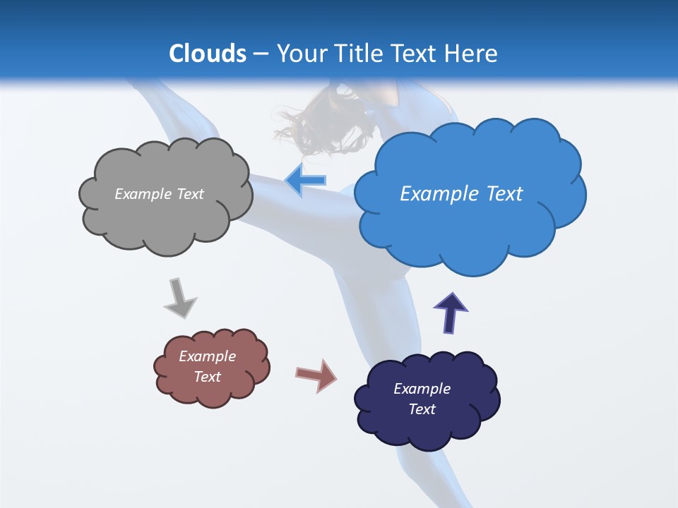 Fly Active Performance PowerPoint Template