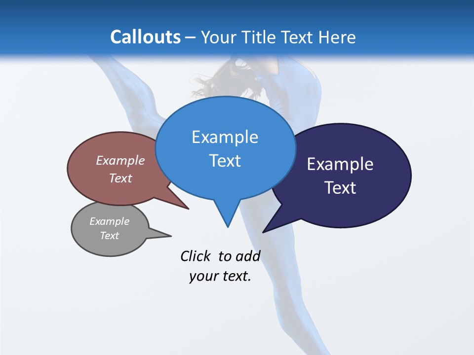 Fly Active Performance PowerPoint Template