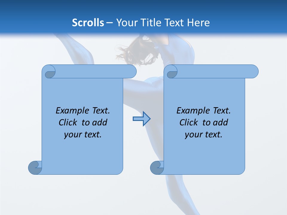 Fly Active Performance PowerPoint Template