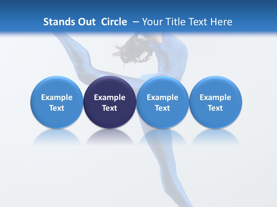 Fly Active Performance PowerPoint Template