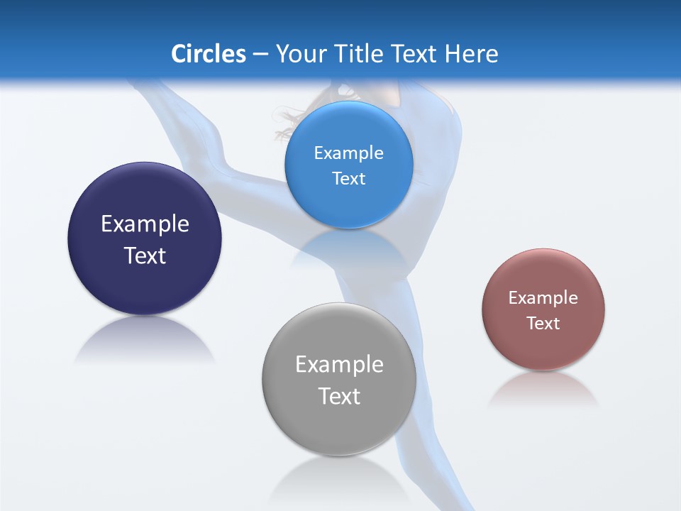 Fly Active Performance PowerPoint Template
