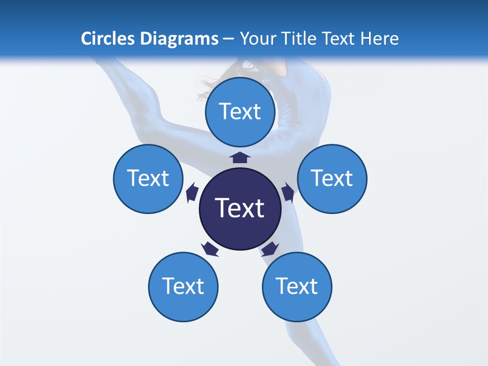 Fly Active Performance PowerPoint Template