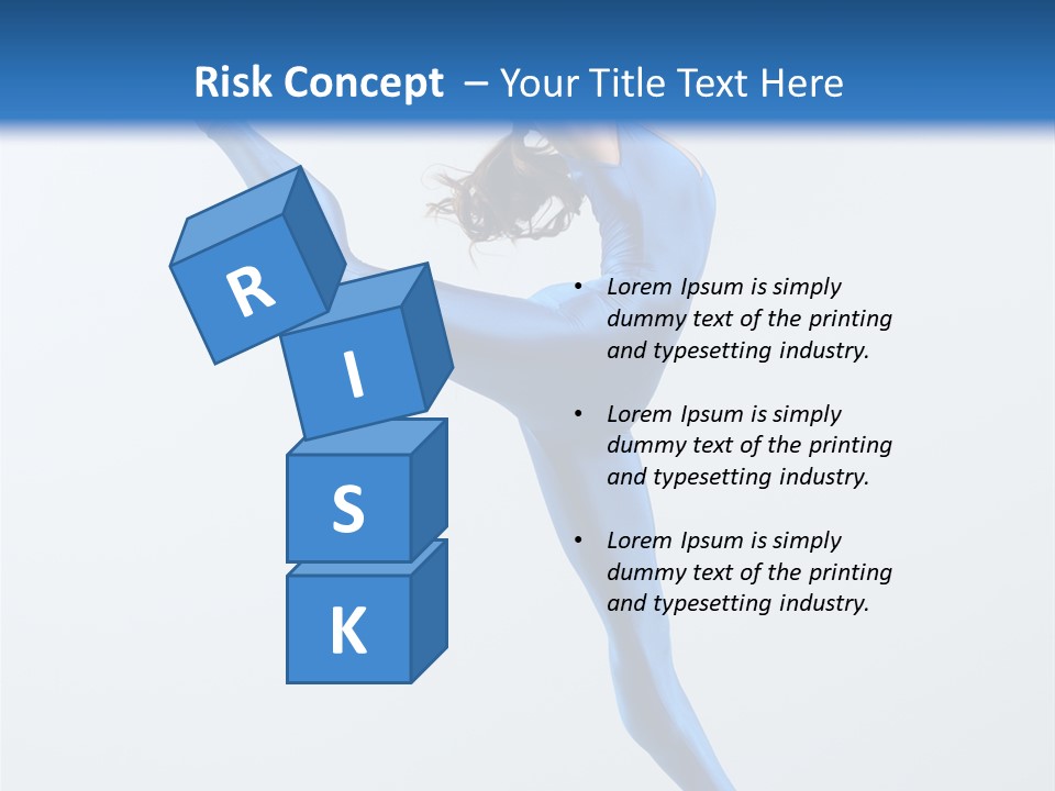 Fly Active Performance PowerPoint Template