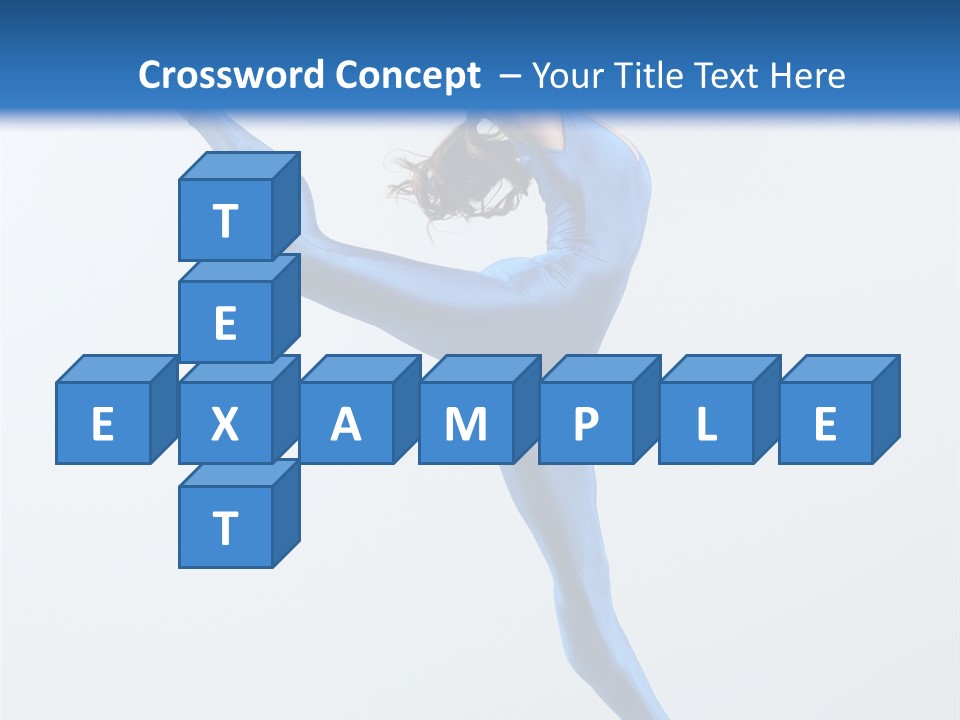 Fly Active Performance PowerPoint Template