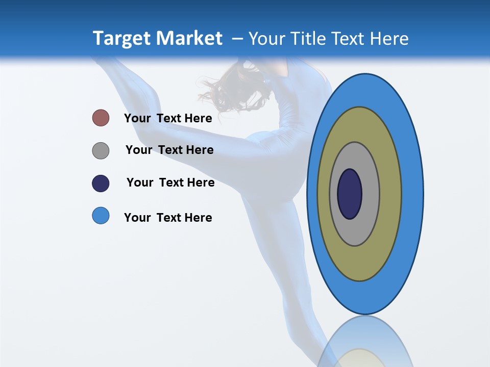 Fly Active Performance PowerPoint Template