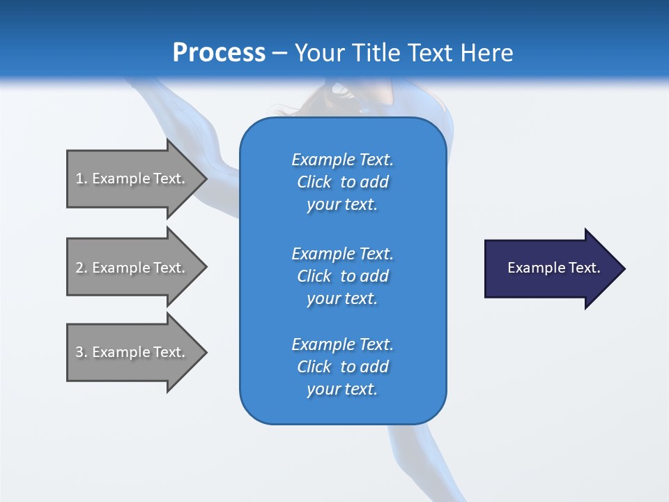 Fly Active Performance PowerPoint Template