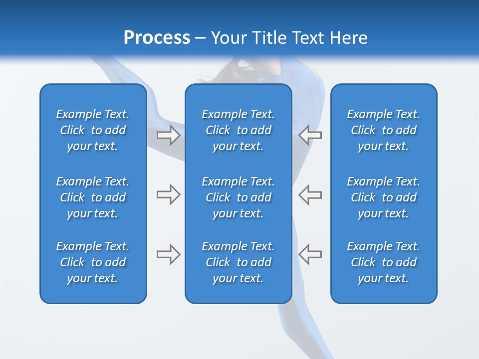 Fly Active Performance PowerPoint Template