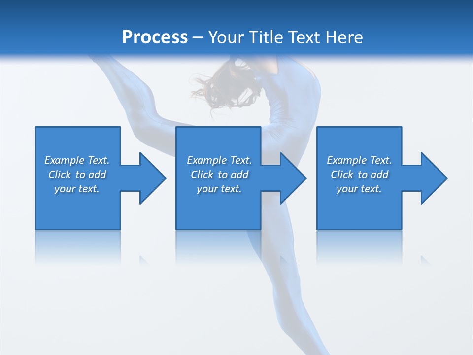 Fly Active Performance PowerPoint Template