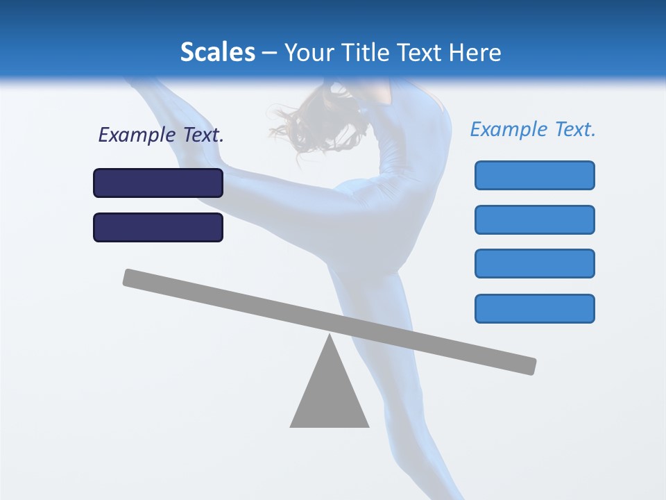 Fly Active Performance PowerPoint Template