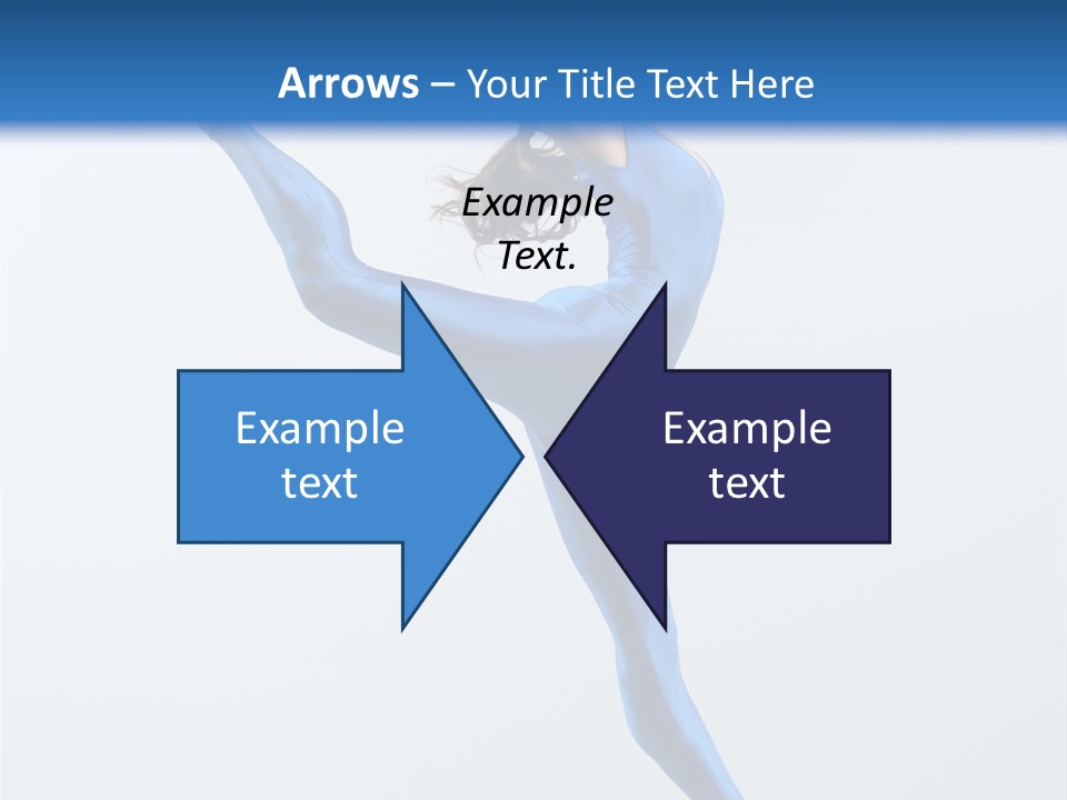 Fly Active Performance PowerPoint Template