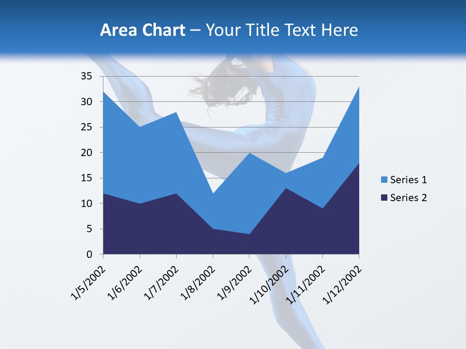 Fly Active Performance PowerPoint Template