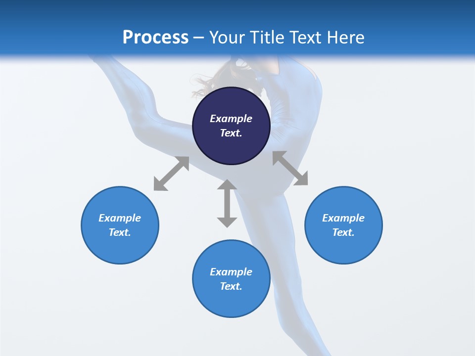 Fly Active Performance PowerPoint Template