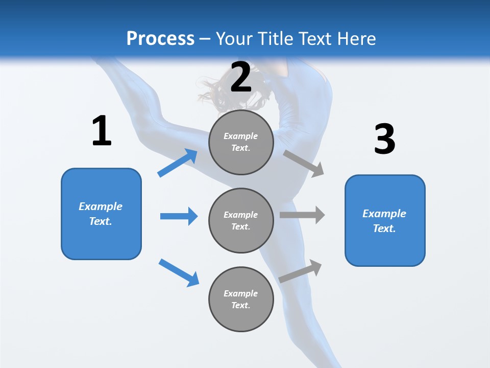 Fly Active Performance PowerPoint Template