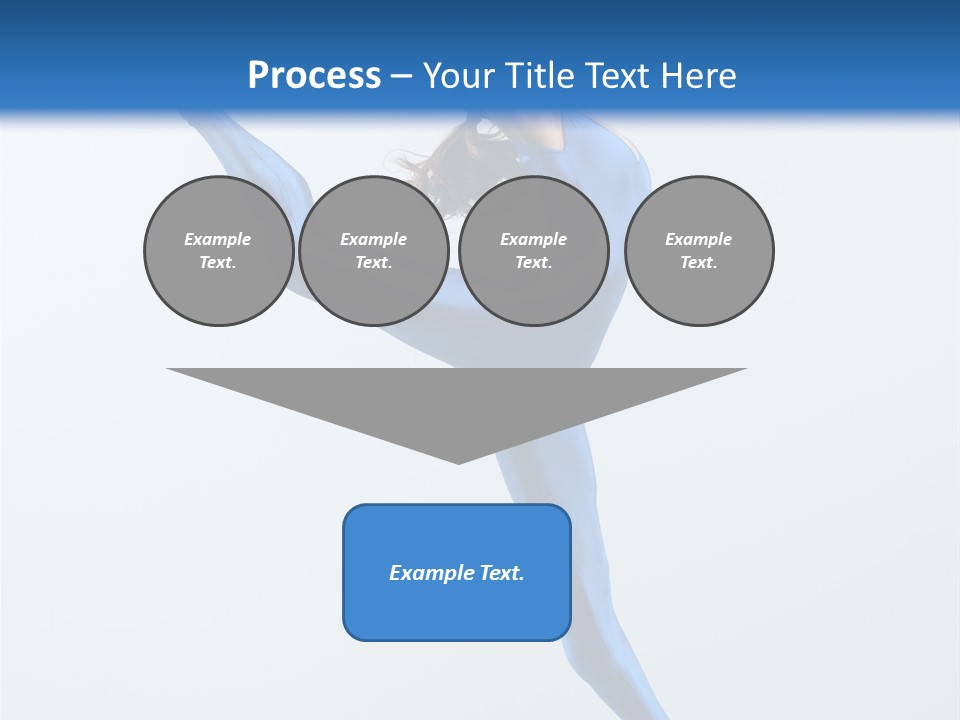 Fly Active Performance PowerPoint Template