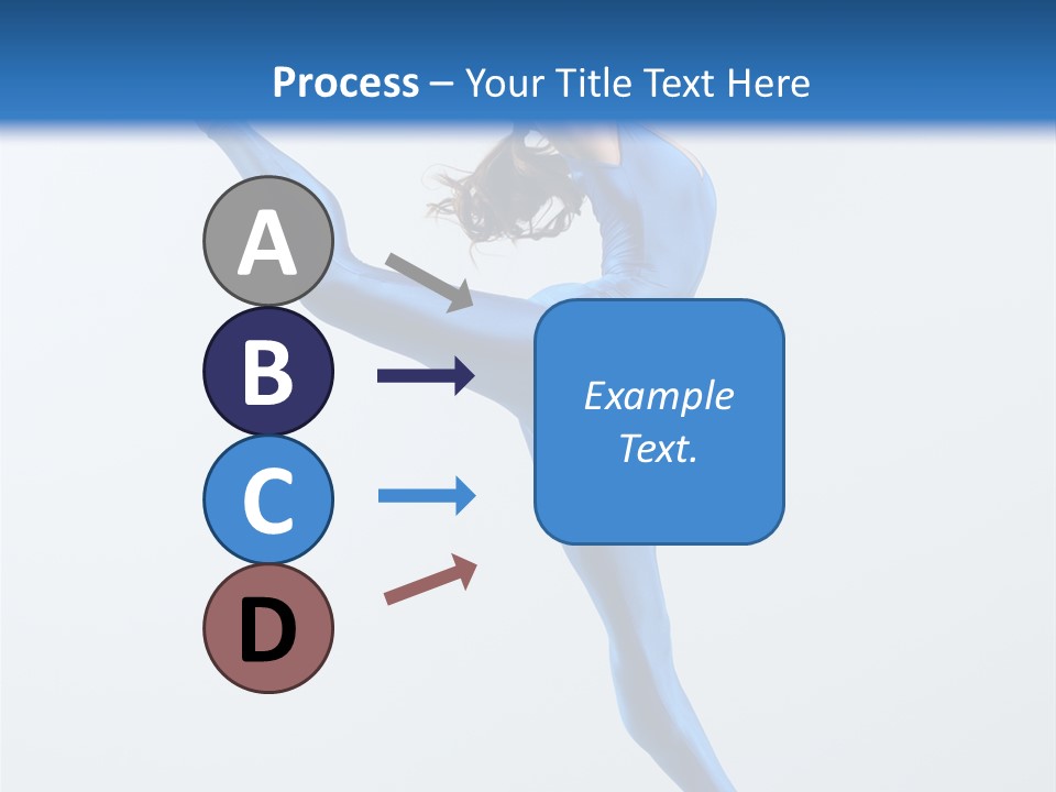 Fly Active Performance PowerPoint Template