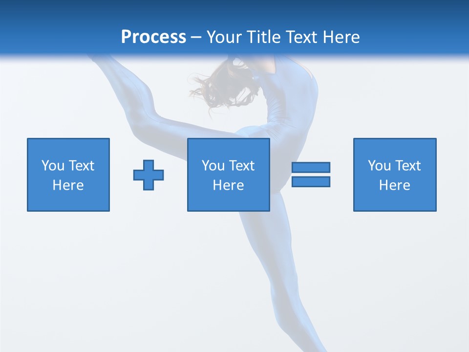Fly Active Performance PowerPoint Template