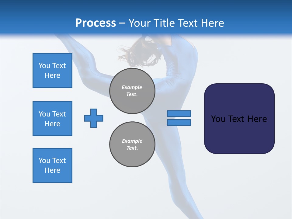Fly Active Performance PowerPoint Template
