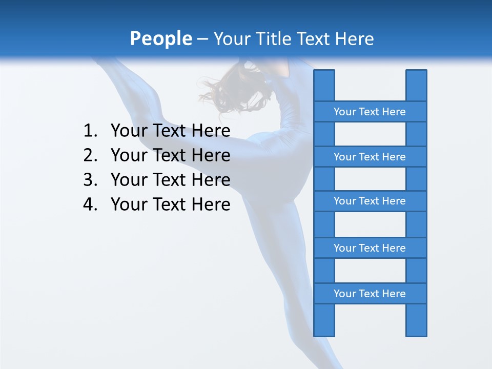 Fly Active Performance PowerPoint Template