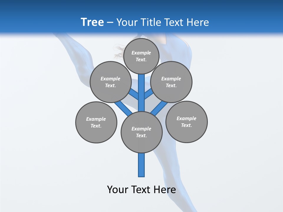 Fly Active Performance PowerPoint Template