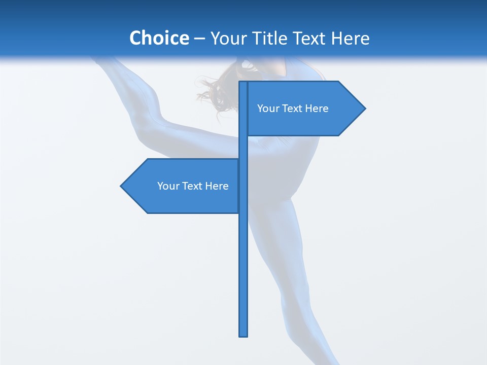 Fly Active Performance PowerPoint Template