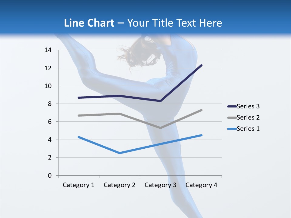 Fly Active Performance PowerPoint Template