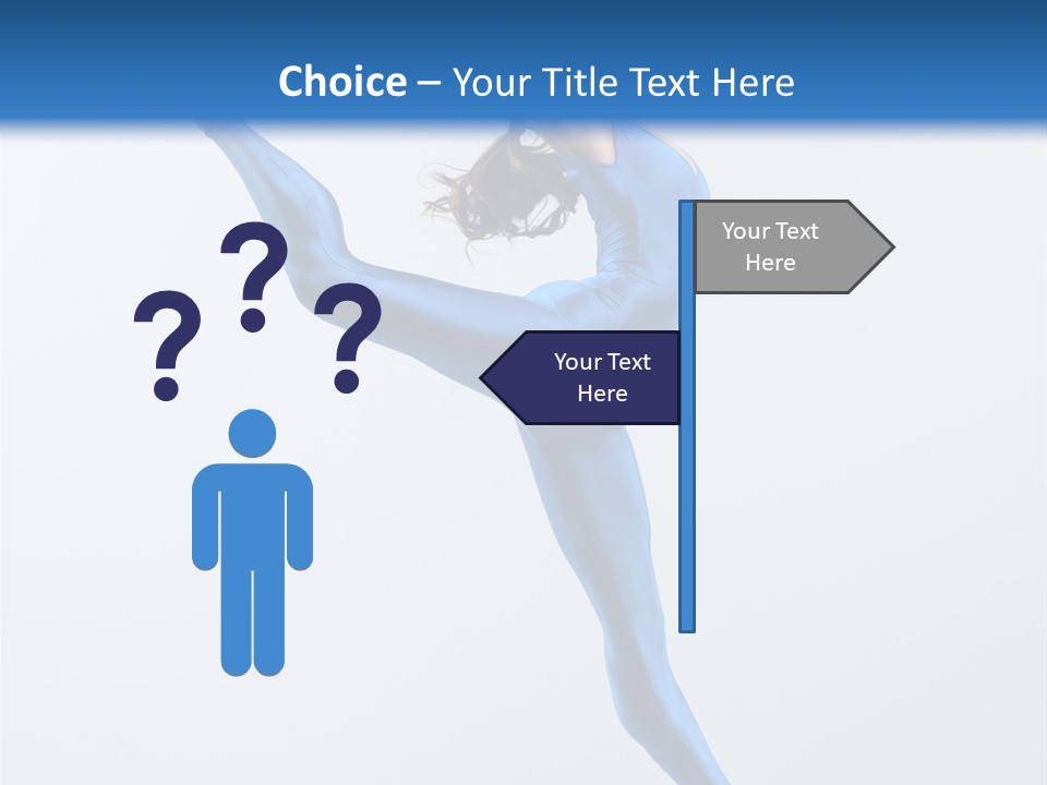 Fly Active Performance PowerPoint Template