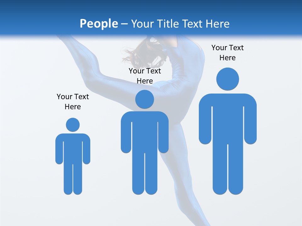 Fly Active Performance PowerPoint Template