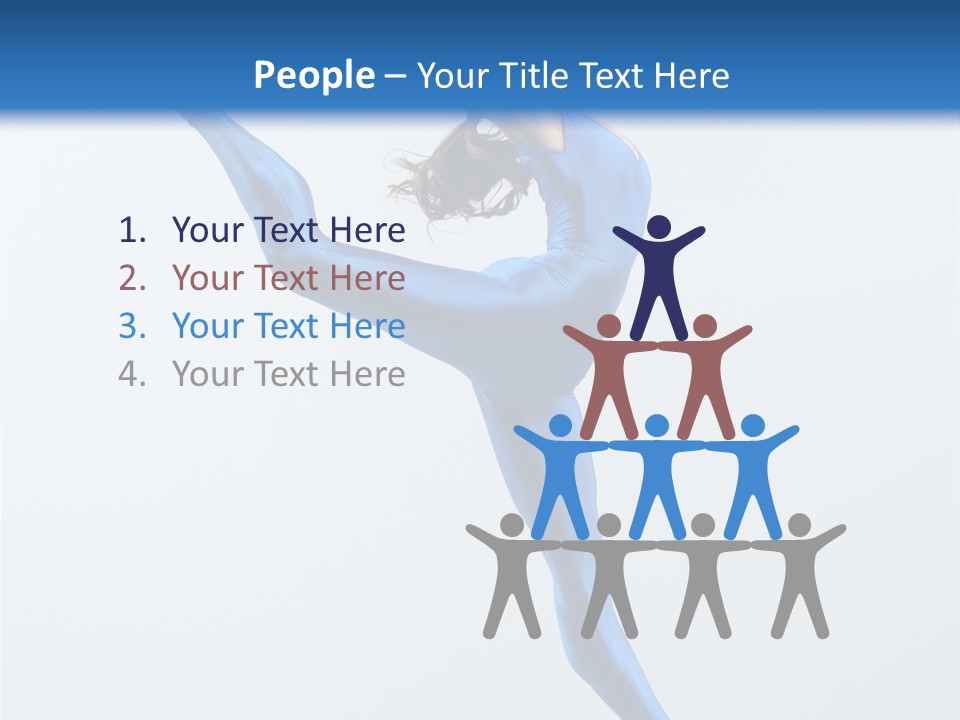 Fly Active Performance PowerPoint Template