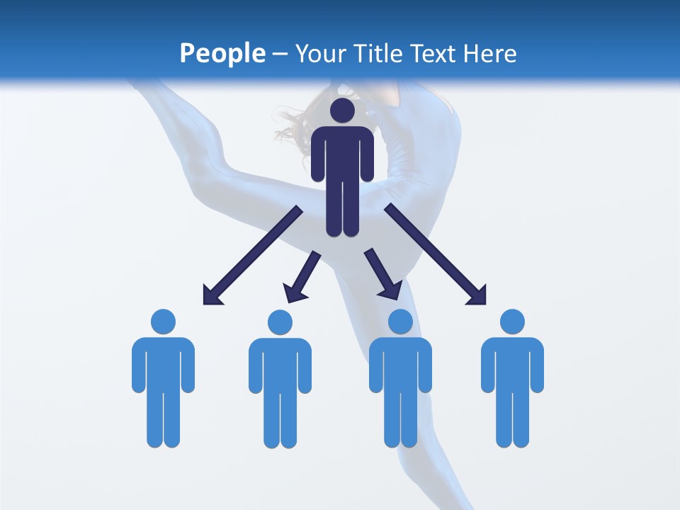 Fly Active Performance PowerPoint Template