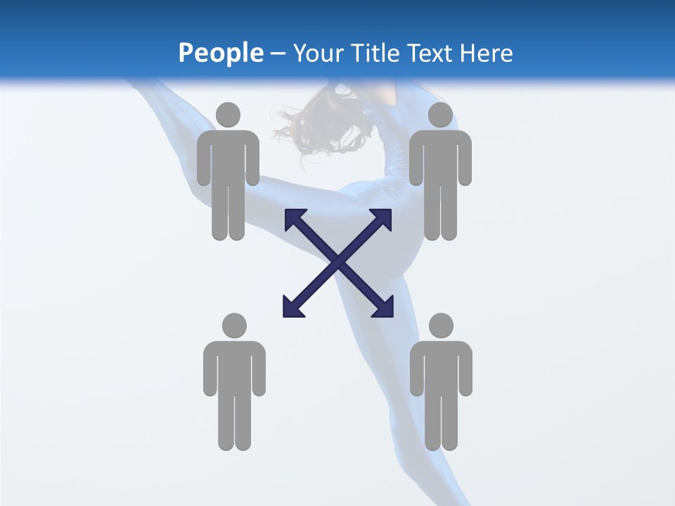 Fly Active Performance PowerPoint Template