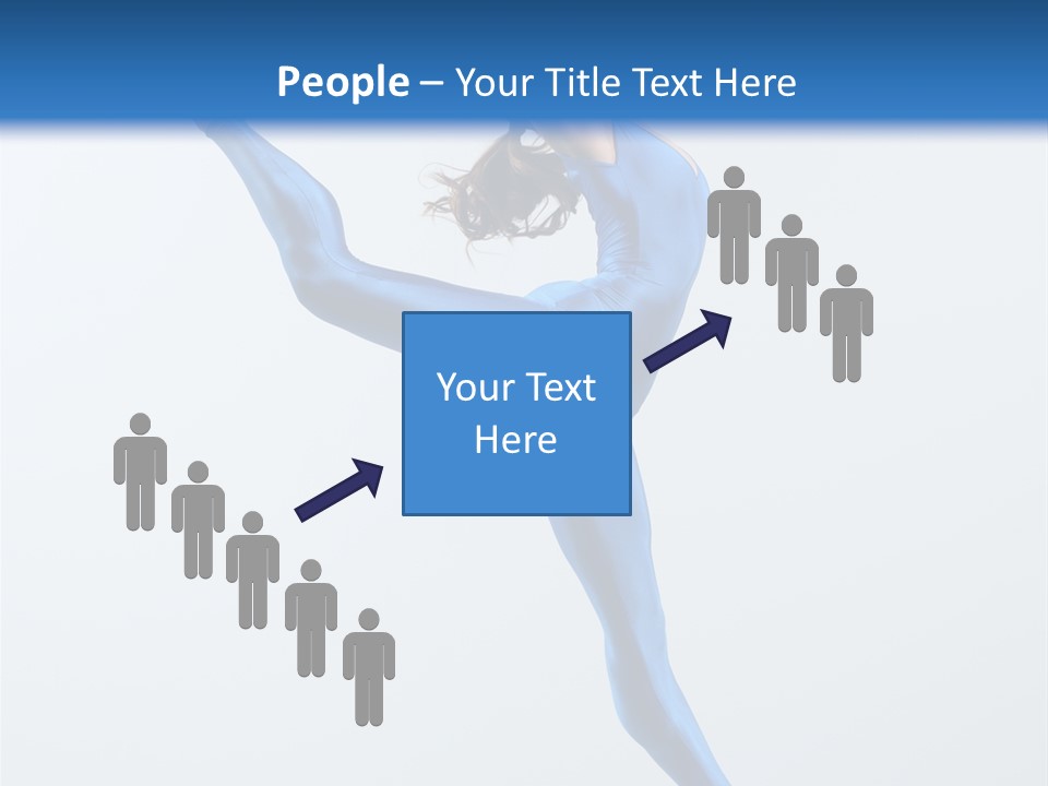 Fly Active Performance PowerPoint Template