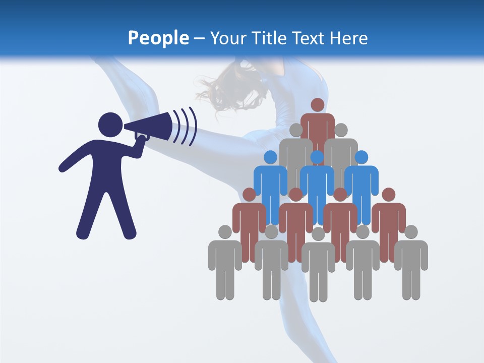 Fly Active Performance PowerPoint Template