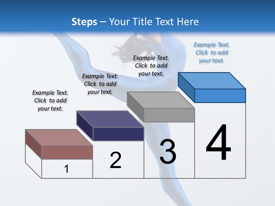 Fly Active Performance PowerPoint Template