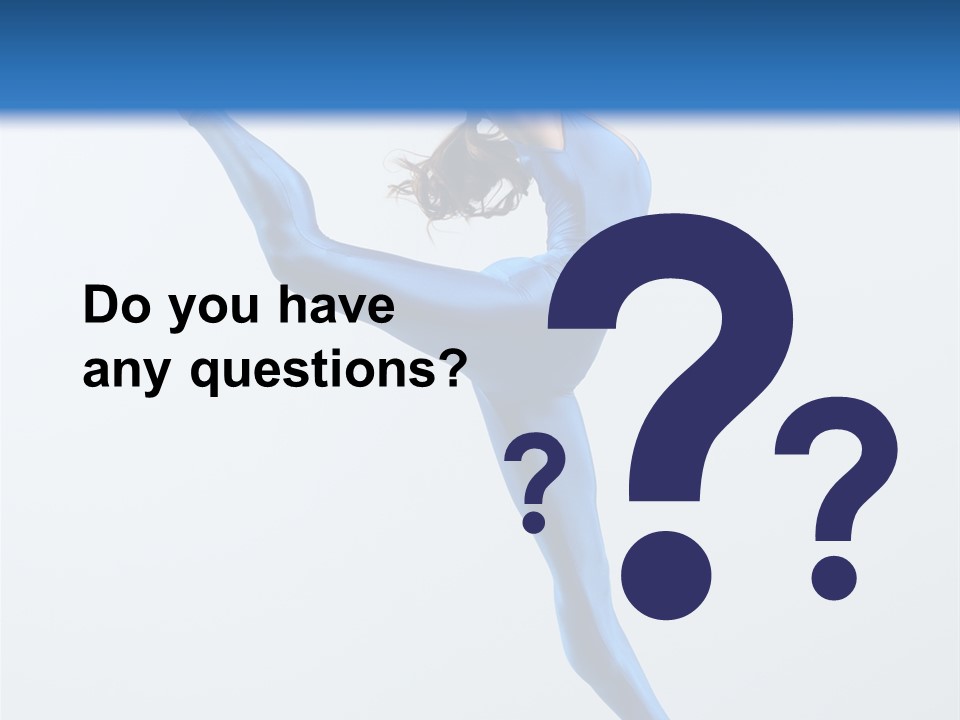 Fly Active Performance PowerPoint Template