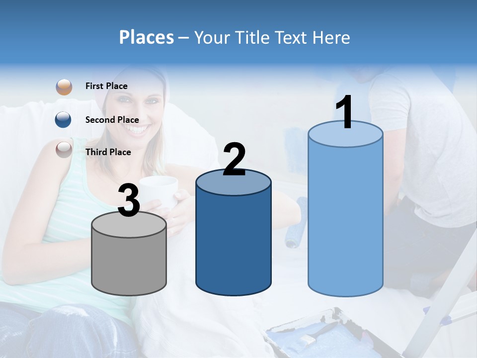 Together Samples People PowerPoint Template