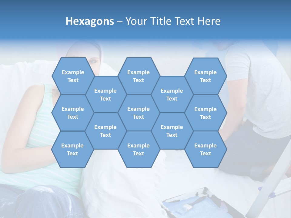 Together Samples People PowerPoint Template