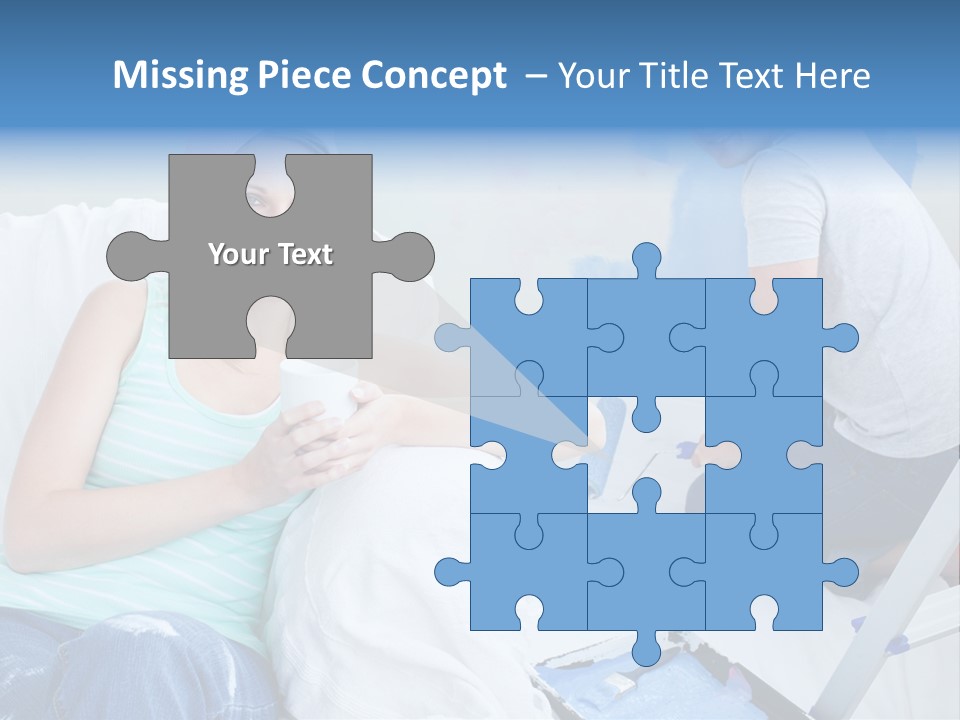 Together Samples People PowerPoint Template