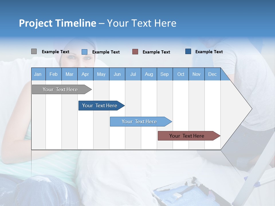 Together Samples People PowerPoint Template